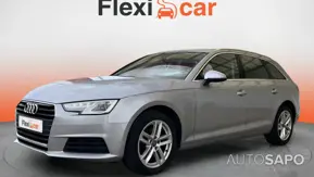 Audi A4 de 2016