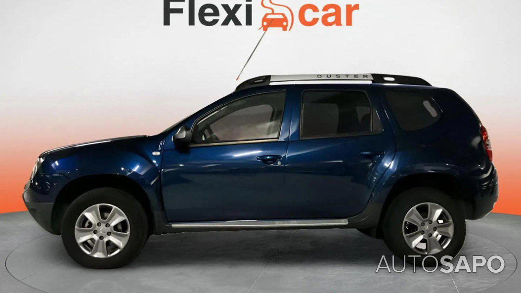 Dacia Duster de 2016