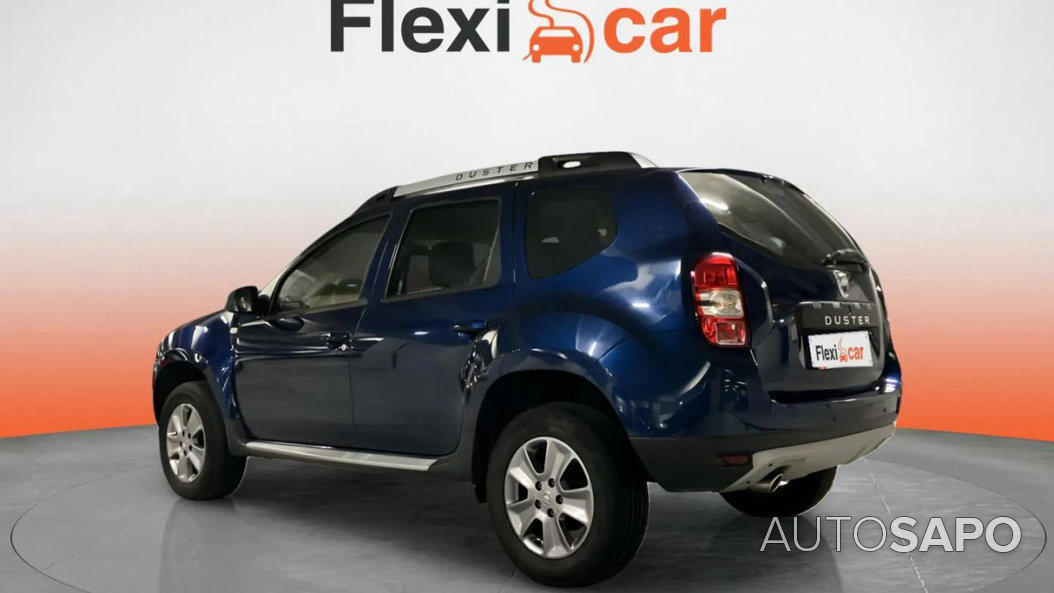 Dacia Duster de 2016