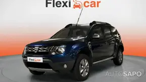 Dacia Duster de 2016