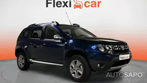 Dacia Duster de 2016