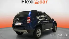 Dacia Duster de 2016