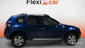 Dacia Duster de 2016