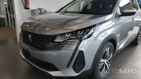 Peugeot 3008 1.6 Hybrid4 Allure Pack e-EAT8 de 2021