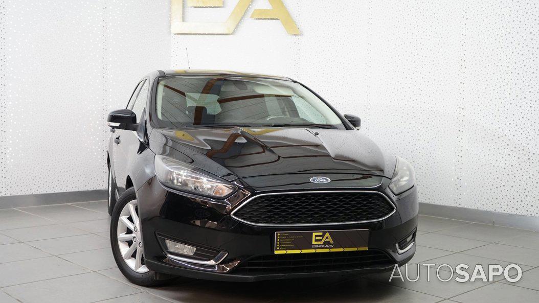 Ford Focus de 2015