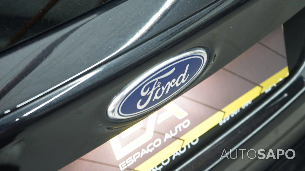 Ford Focus de 2015