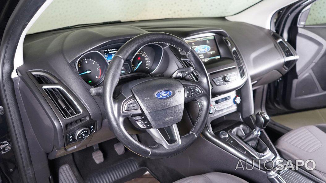 Ford Focus de 2015