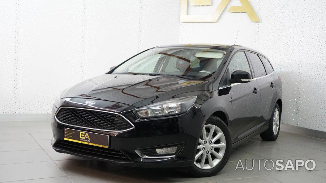 Ford Focus de 2015