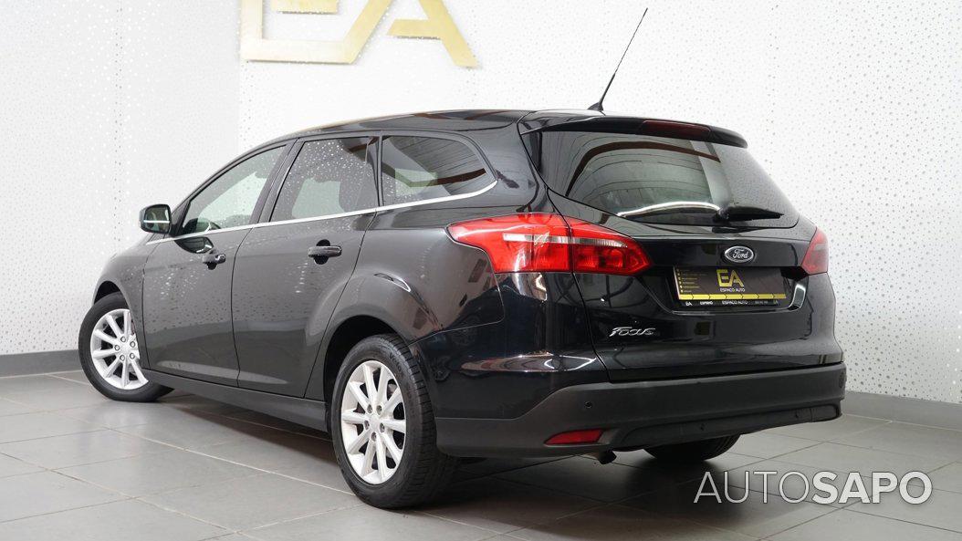 Ford Focus de 2015