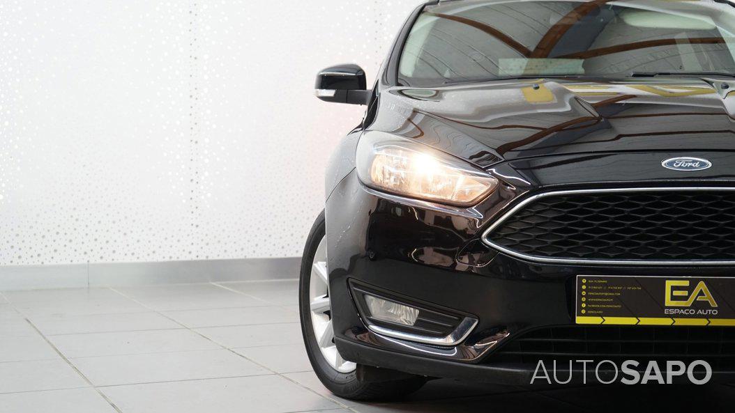 Ford Focus de 2015