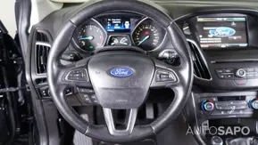 Ford Focus de 2015