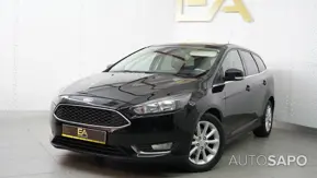 Ford Focus de 2015