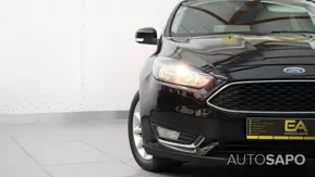 Ford Focus de 2015