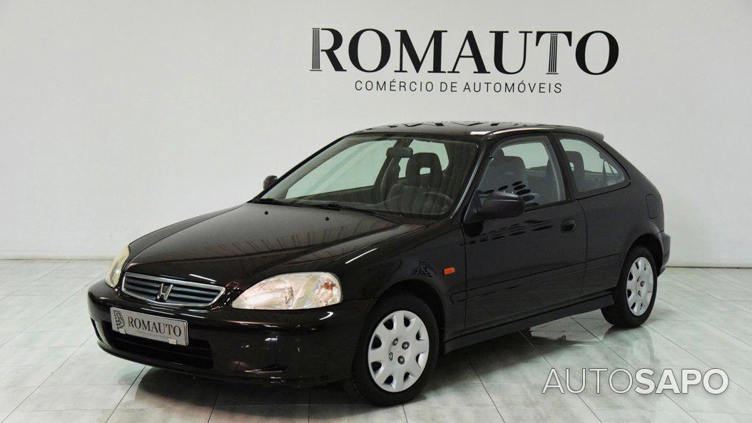 Honda Civic de 1998