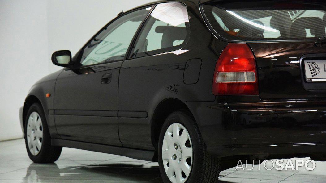 Honda Civic de 1998