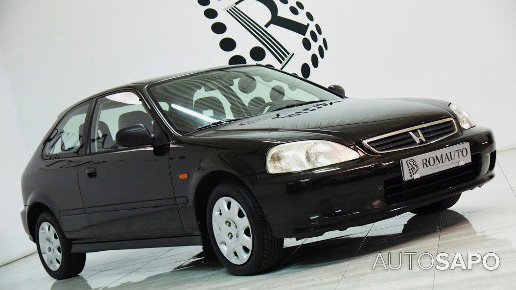 Honda Civic de 1998