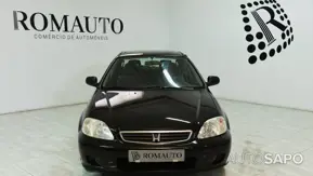 Honda Civic de 1998