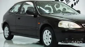 Honda Civic de 1998