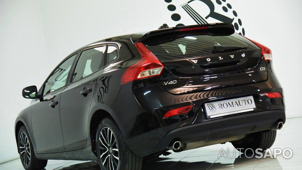 Volvo V40 de 2020