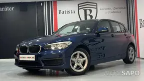 BMW Série 1 de 2018