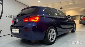 BMW Série 1 de 2018