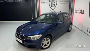 BMW Série 1 de 2018