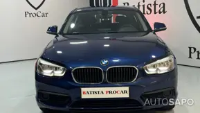 BMW Série 1 de 2018