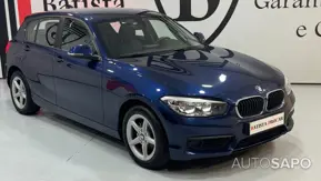 BMW Série 1 de 2018