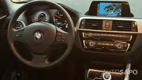 BMW Série 1 de 2018