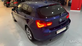 BMW Série 1 de 2018