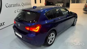 BMW Série 1 de 2018