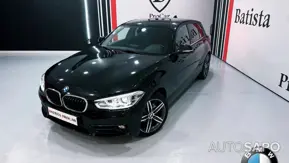 BMW Série 1 de 2016