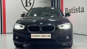 BMW Série 1 de 2016