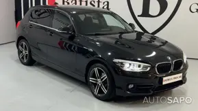 BMW Série 1 de 2016