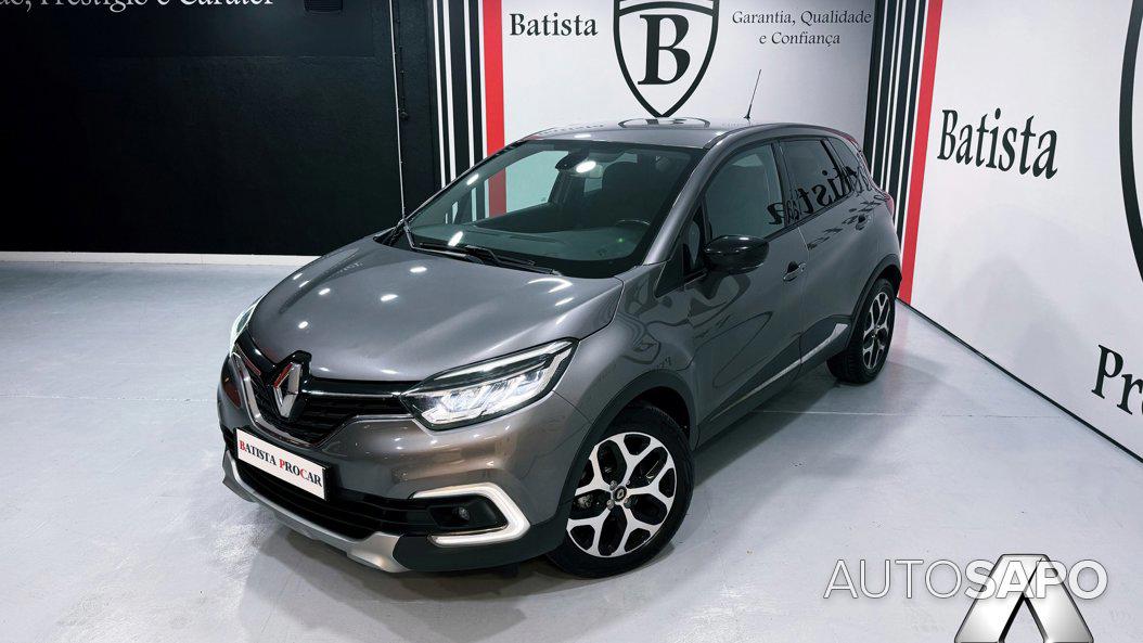 Renault Captur de 2018