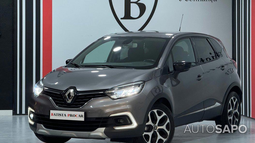 Renault Captur de 2018