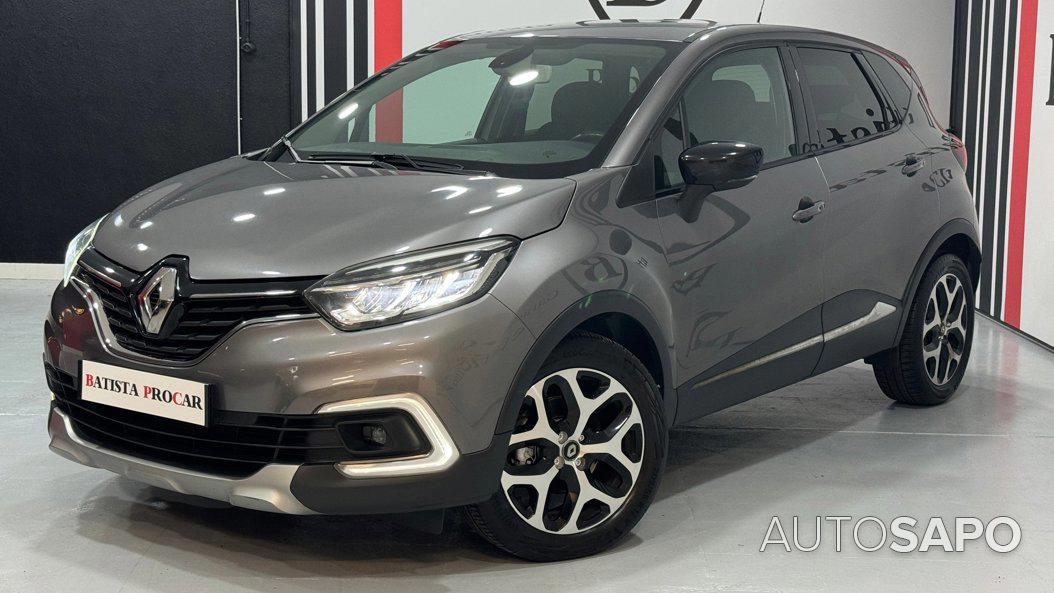 Renault Captur de 2018