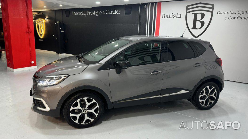 Renault Captur de 2018