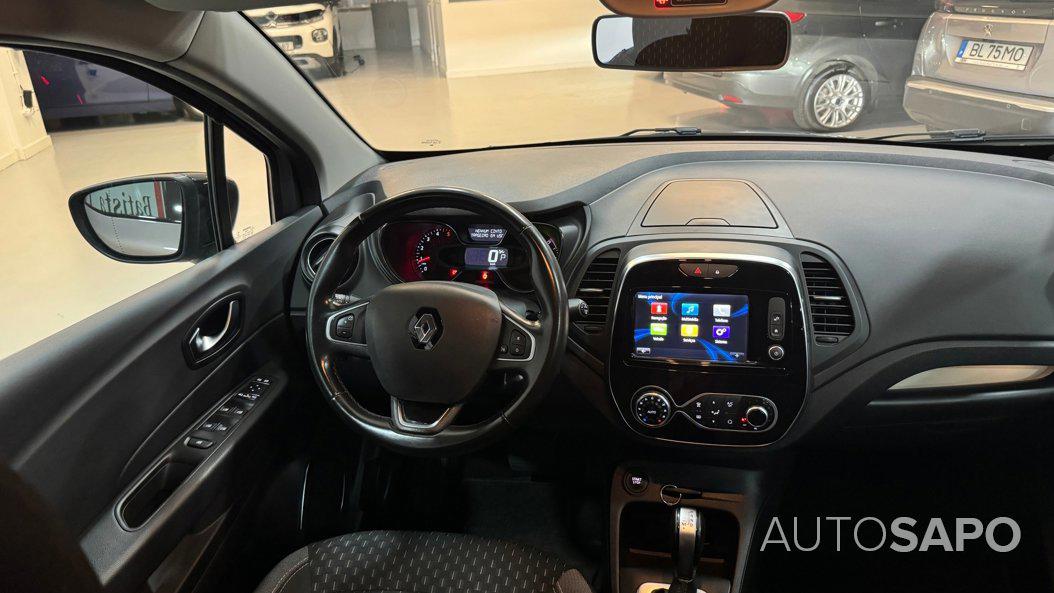 Renault Captur de 2018