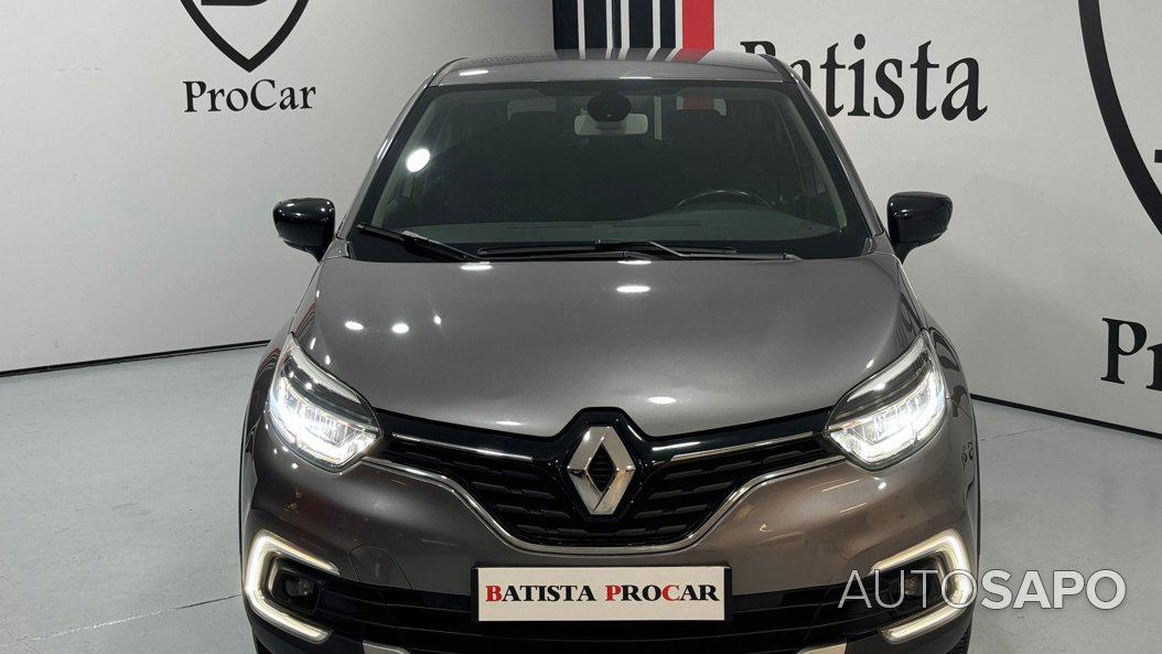 Renault Captur de 2018