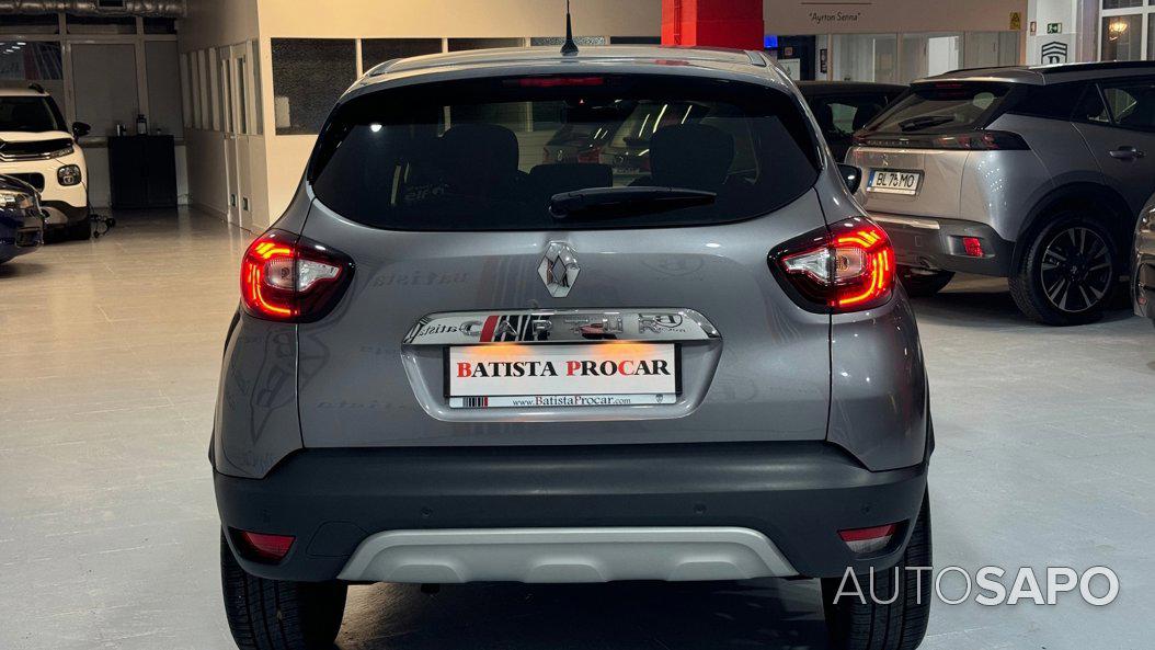 Renault Captur de 2018