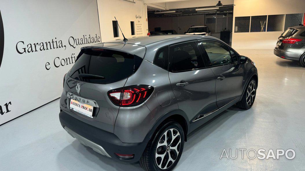 Renault Captur de 2018