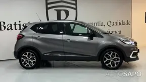 Renault Captur de 2018