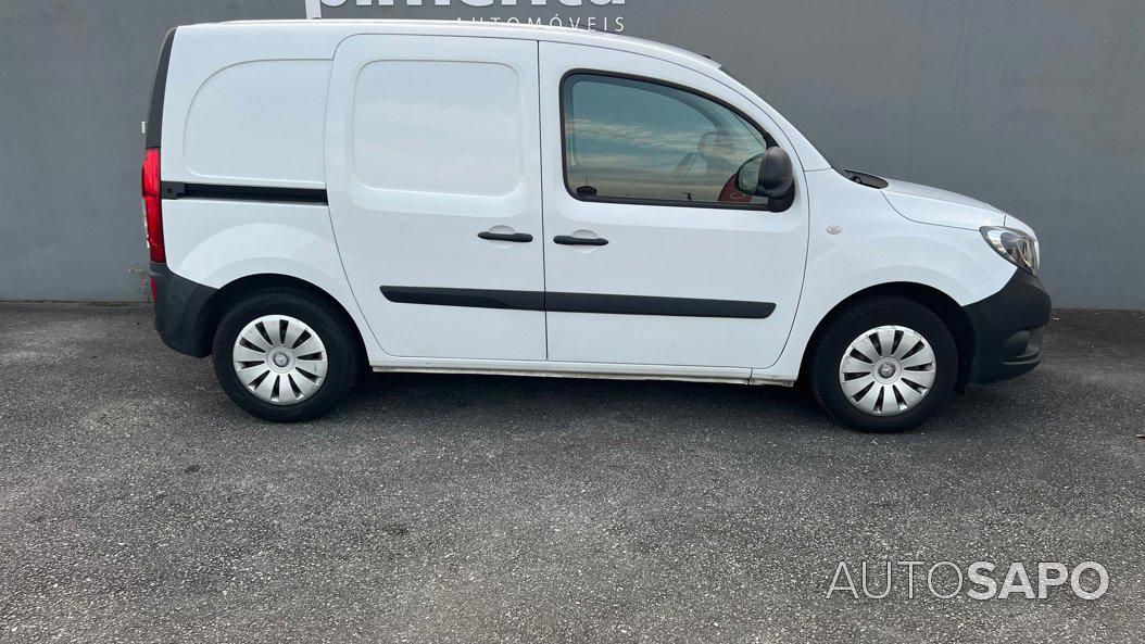 Mercedes-Benz Citan 108 CDi/27 de 2019