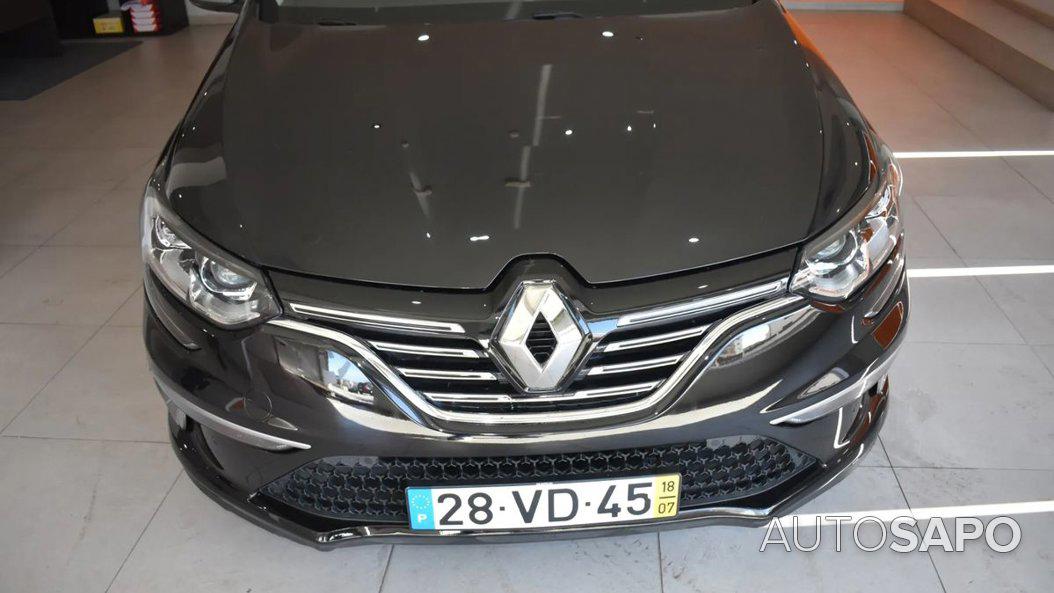 Renault Mégane de 2018