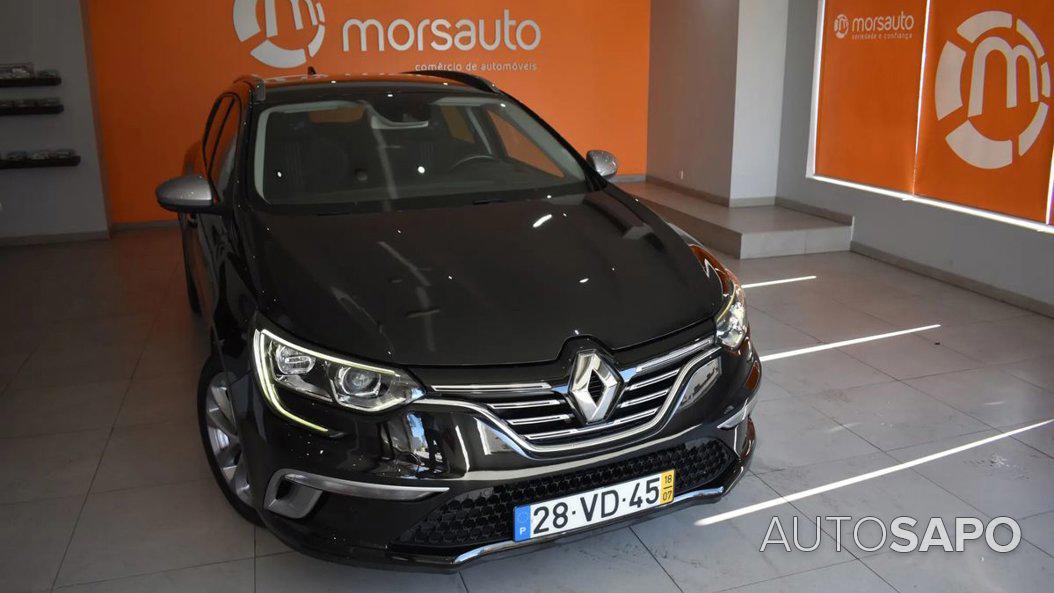 Renault Mégane de 2018