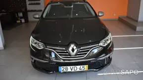 Renault Mégane de 2018