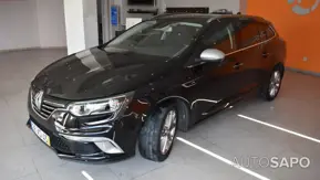 Renault Mégane de 2018