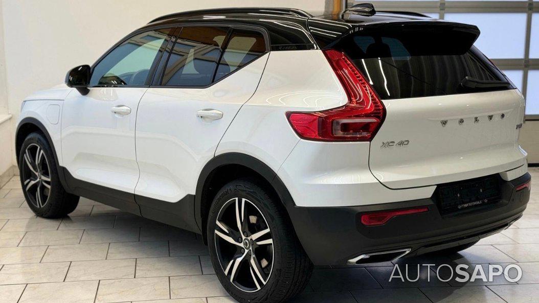 Volvo XC40 de 2020