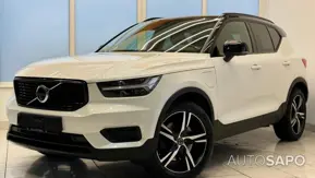 Volvo XC40 de 2020